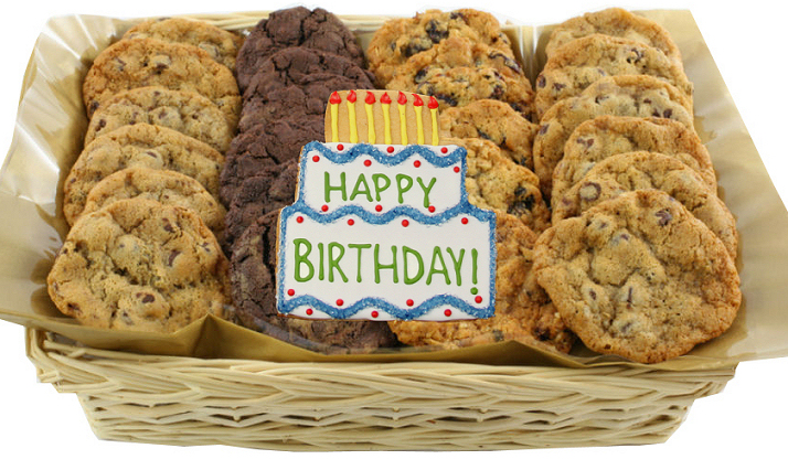 Cookie Gift Baskets
