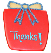 Select Thanks Sugar Cookie