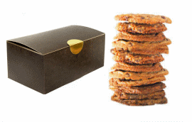 Enlarge photo of Cookie Box