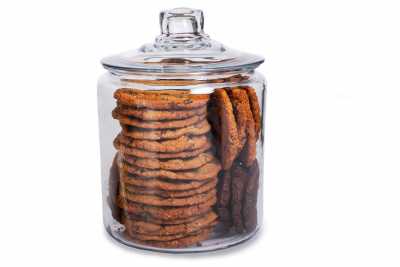 Enlarge photo of Cookie Jar