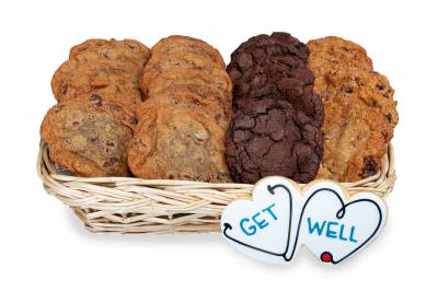 Enlarge photo of Get Well Gift Baskets