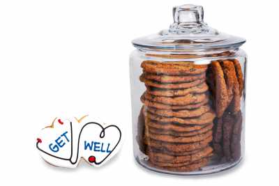 Enlarge photo of Get Well Jar