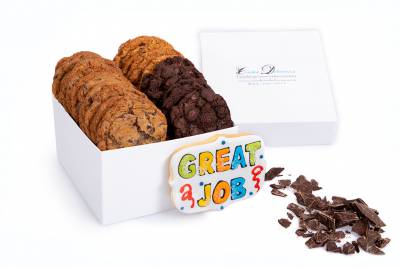 Enlarge photo of Great Job Gift Box