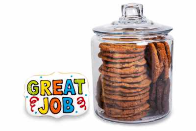 Enlarge photo of Great Job Jar