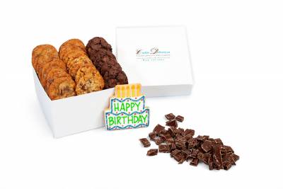 Enlarge photo of Happy Birthday Mini Box
