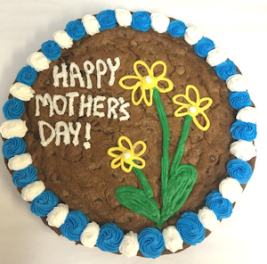 Mothers Day Flower Cookiegram